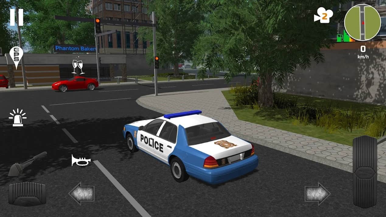 Download Police Patrol Simulator 